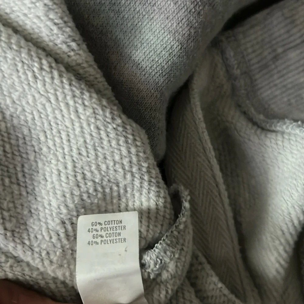 #49. Aerie oversized desert camo sweatshirt - Picture 16 of 16
